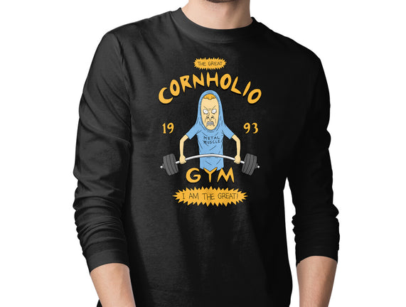 Cornholio's Gym