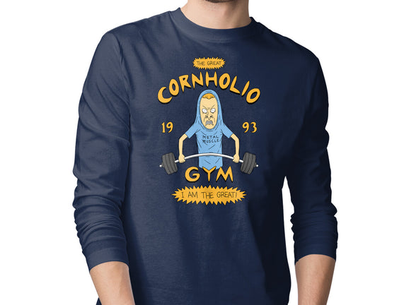 Cornholio's Gym