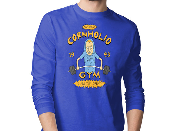 Cornholio's Gym