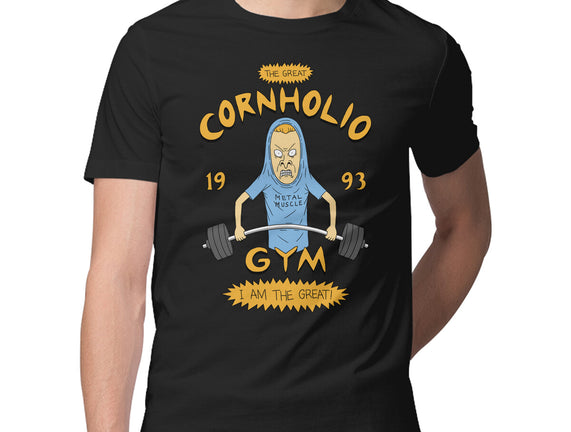 Cornholio's Gym