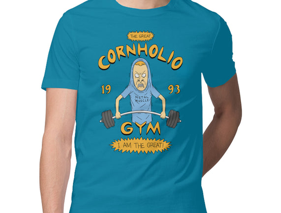 Cornholio's Gym