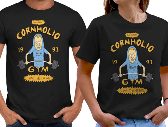 Cornholio's Gym