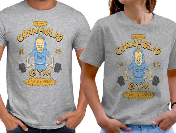 Cornholio's Gym