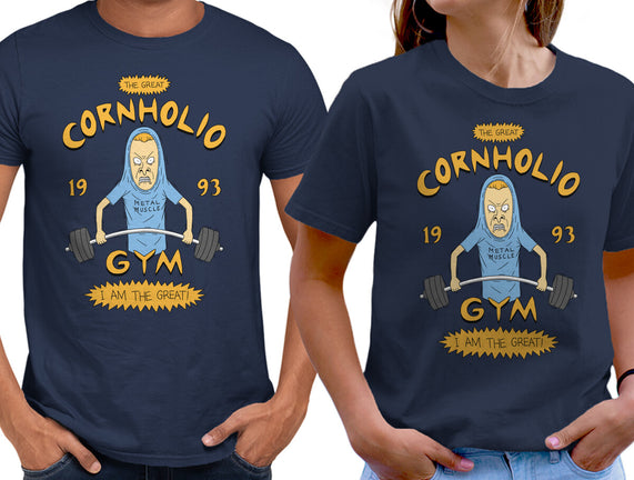 Cornholio's Gym