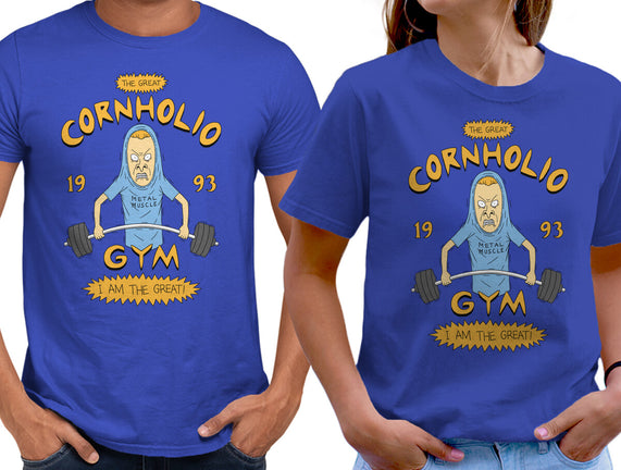 Cornholio's Gym