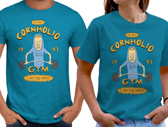 Cornholio's Gym