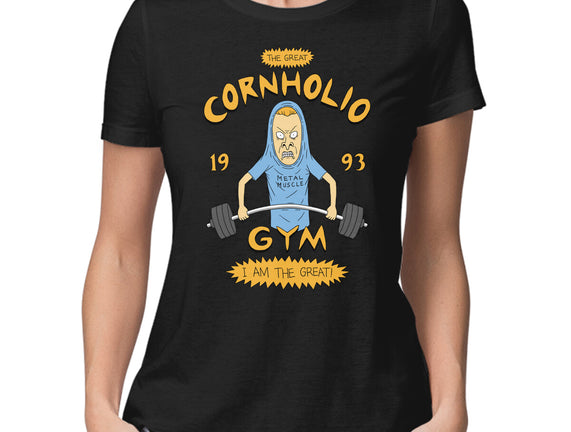 Cornholio's Gym