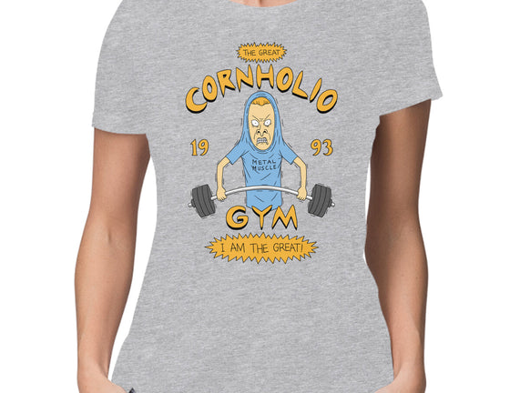 Cornholio's Gym