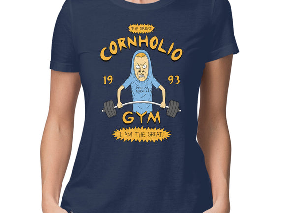 Cornholio's Gym