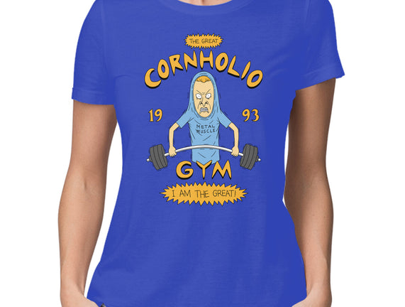 Cornholio's Gym