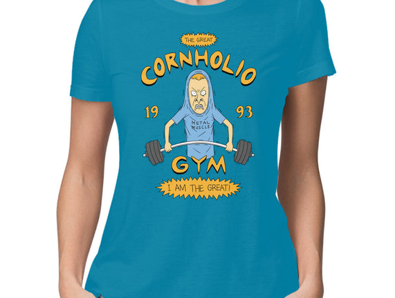 Cornholio's Gym