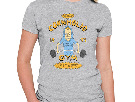 Cornholio's Gym