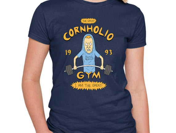 Cornholio's Gym