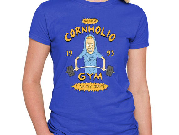 Cornholio's Gym