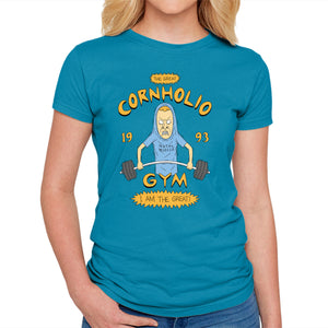 Cornholio's Gym