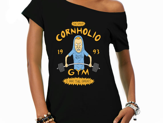 Cornholio's Gym