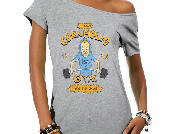 Cornholio's Gym