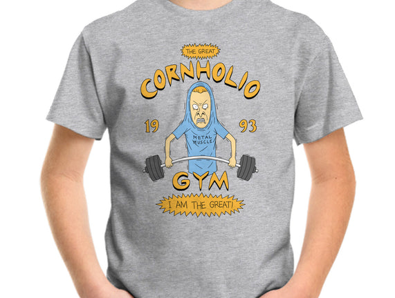 Cornholio's Gym