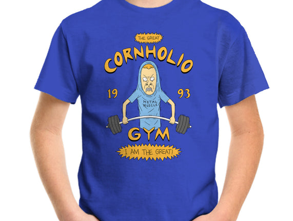 Cornholio's Gym