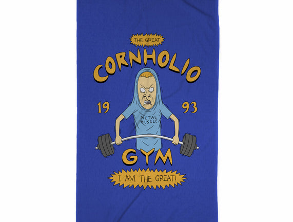 Cornholio's Gym