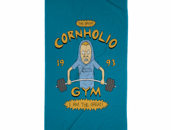 Cornholio's Gym