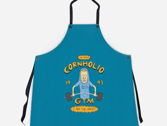 Cornholio's Gym