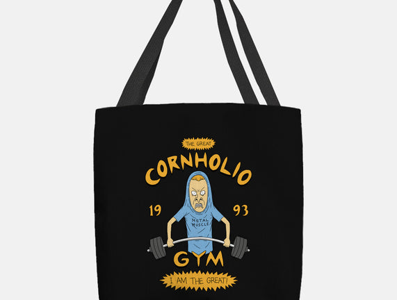 Cornholio's Gym