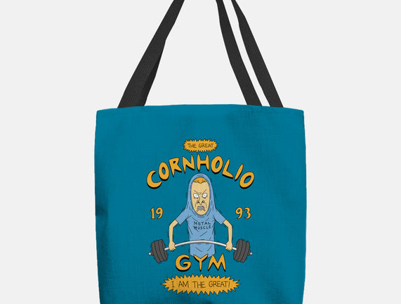 Cornholio's Gym