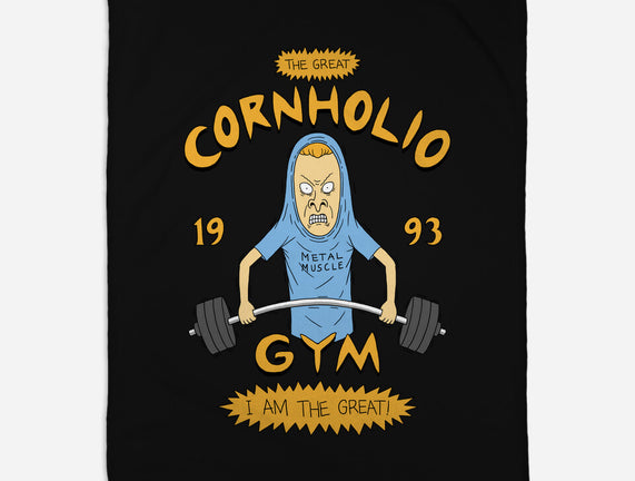 Cornholio's Gym