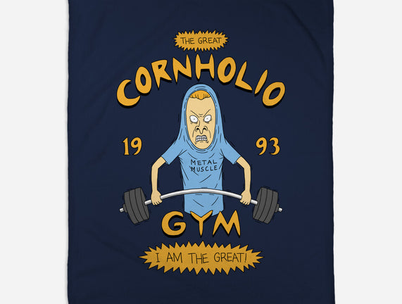 Cornholio's Gym