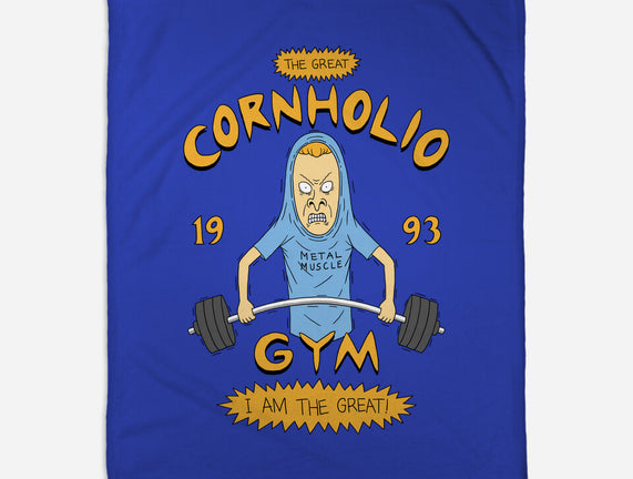 Cornholio's Gym