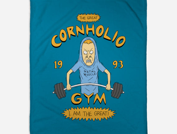 Cornholio's Gym