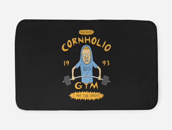 Cornholio's Gym