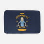 Cornholio's Gym-None-Memory Foam-Bath Mat-pigboom