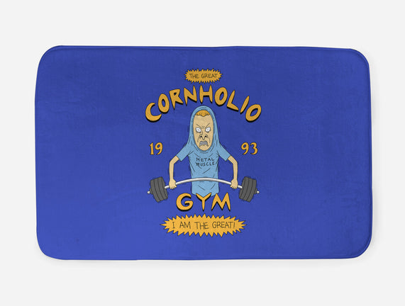 Cornholio's Gym