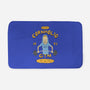 Cornholio's Gym-None-Memory Foam-Bath Mat-pigboom