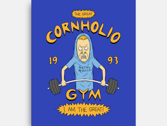 Cornholio's Gym