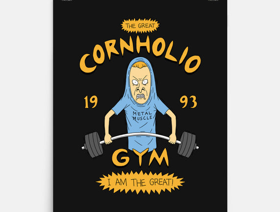 Cornholio's Gym