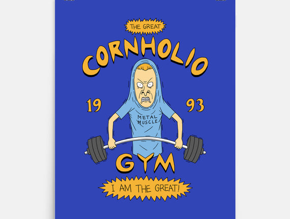 Cornholio's Gym