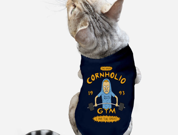 Cornholio's Gym