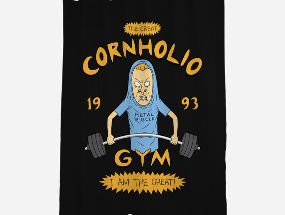 Cornholio's Gym