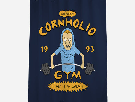 Cornholio's Gym