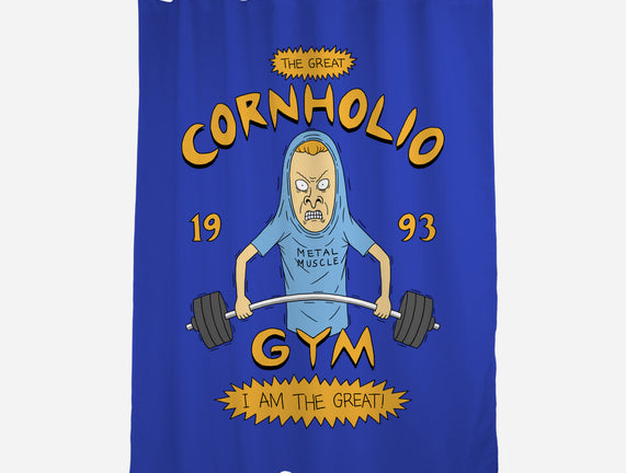 Cornholio's Gym