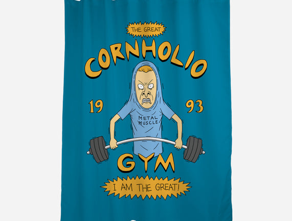 Cornholio's Gym