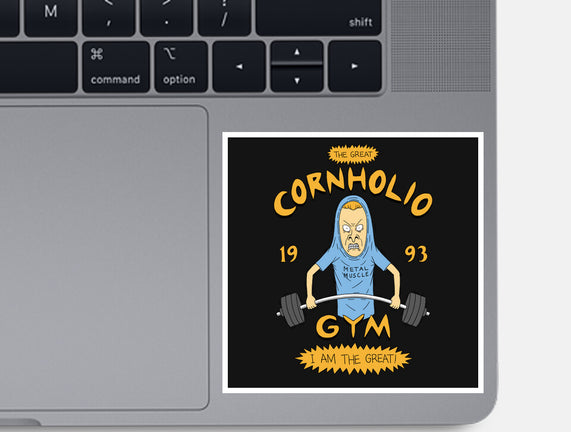 Cornholio's Gym