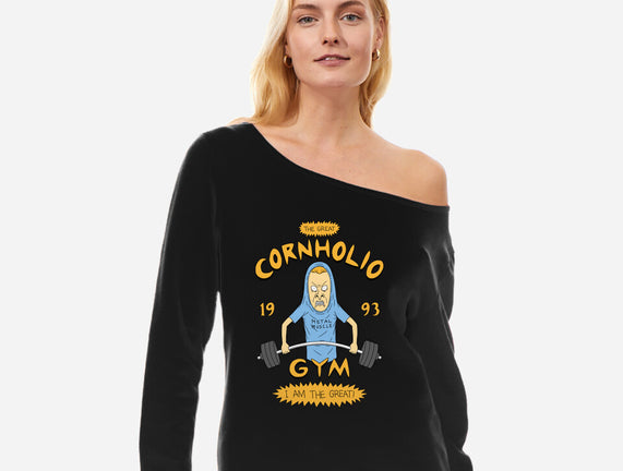 Cornholio's Gym