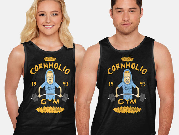 Cornholio's Gym