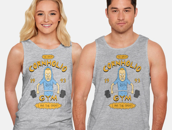 Cornholio's Gym