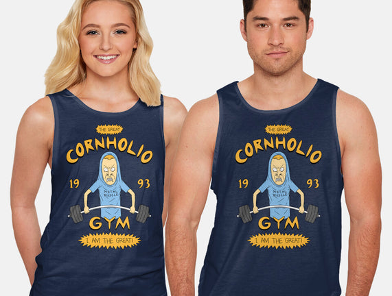 Cornholio's Gym