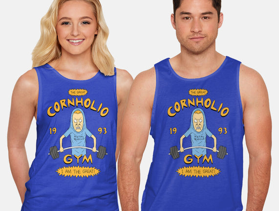 Cornholio's Gym